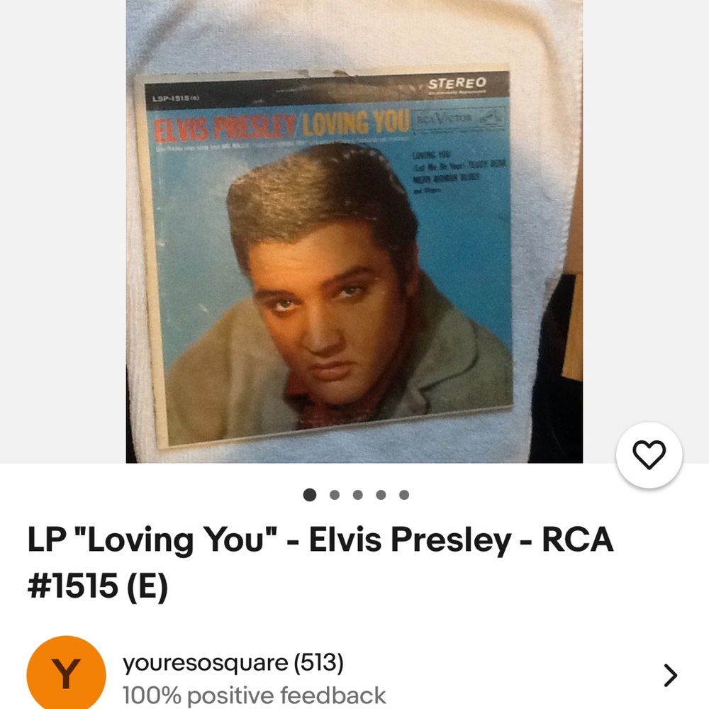 Elvis bundle - Picture 6 of 11
